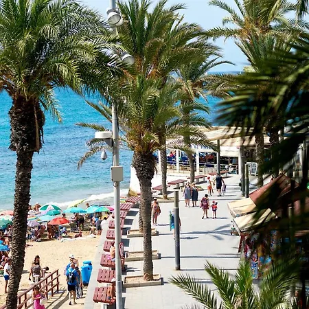 008 Cuba Libre - Alicante Holiday Apartment