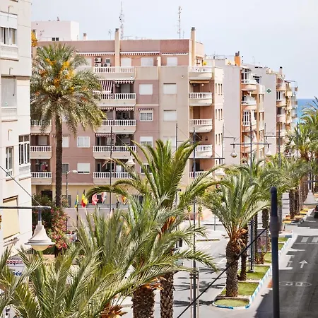 008 Cuba Libre - Alicante Holiday Apartment *