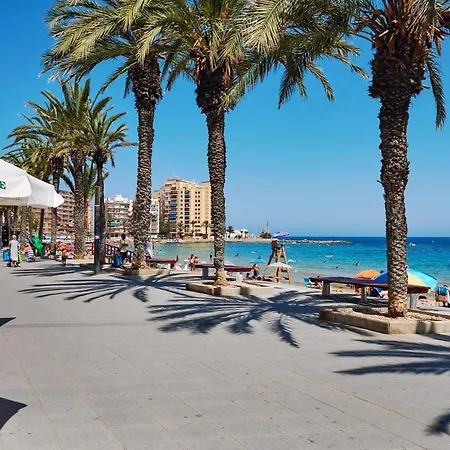 008 Cuba Libre - Alicante Holiday Apartment
