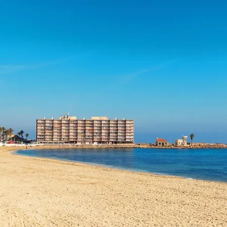 008 Cuba Libre - Alicante Holiday Apartment *